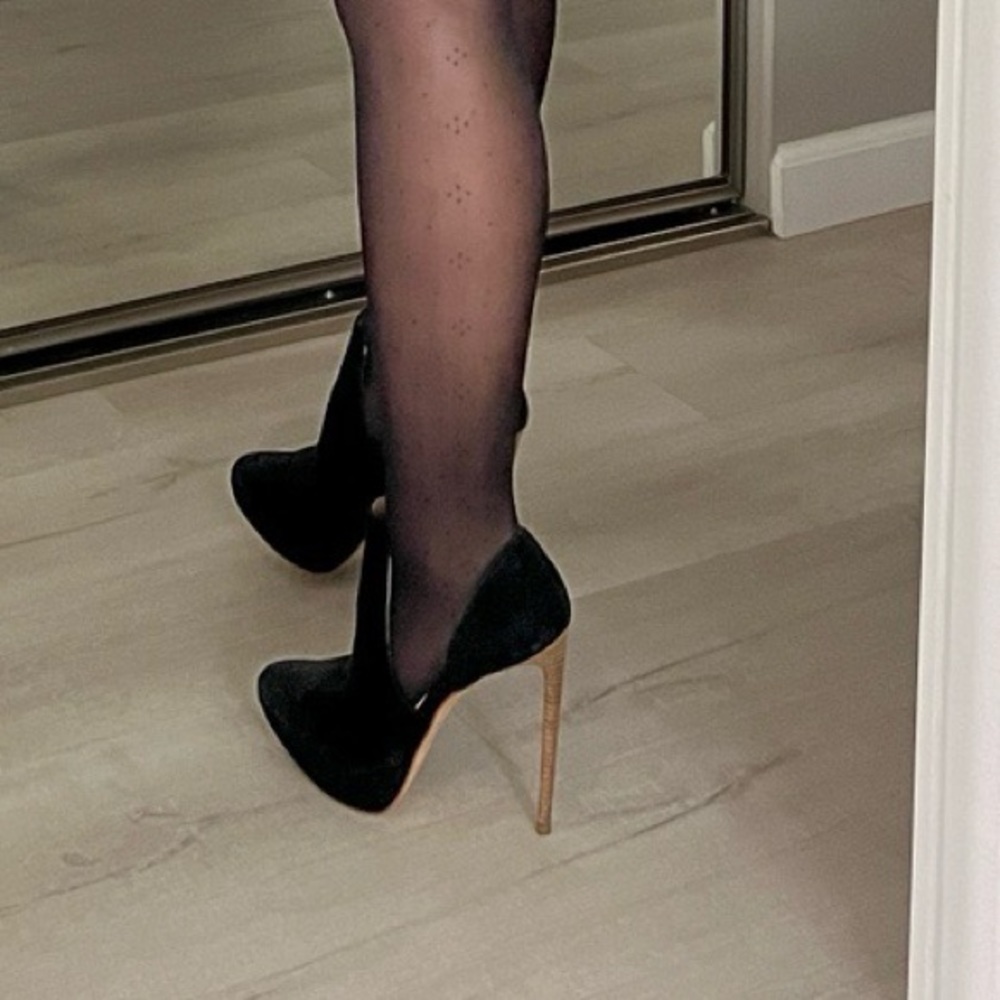 Rachel Zoe Suede Booties